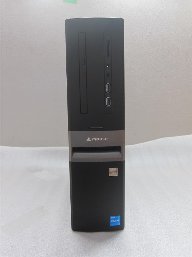 マウスPC 第11世代Core i5-11400/8GB/SSD256GB