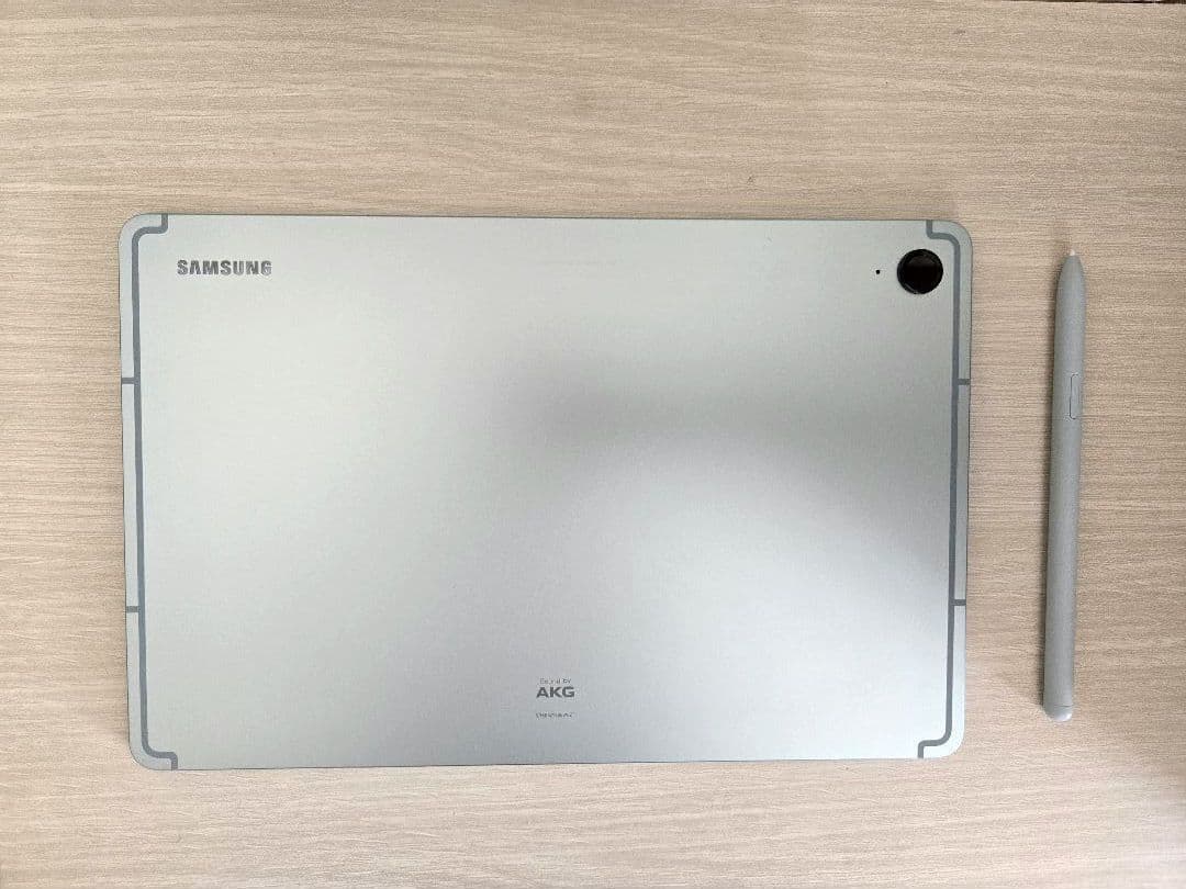 【本日まで】Galaxy Tab S9 FE　ミント