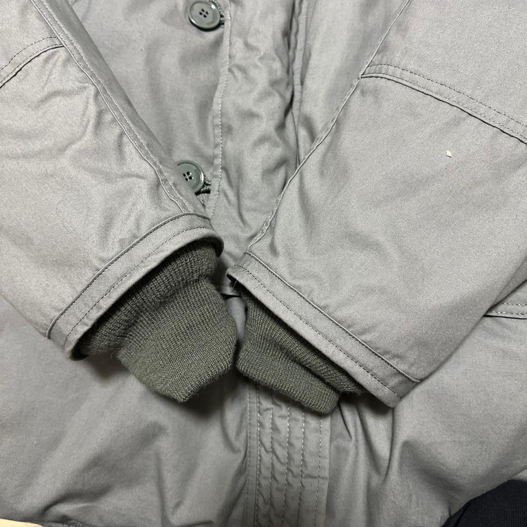 US.Army 米軍実物 N-3Bジャケット