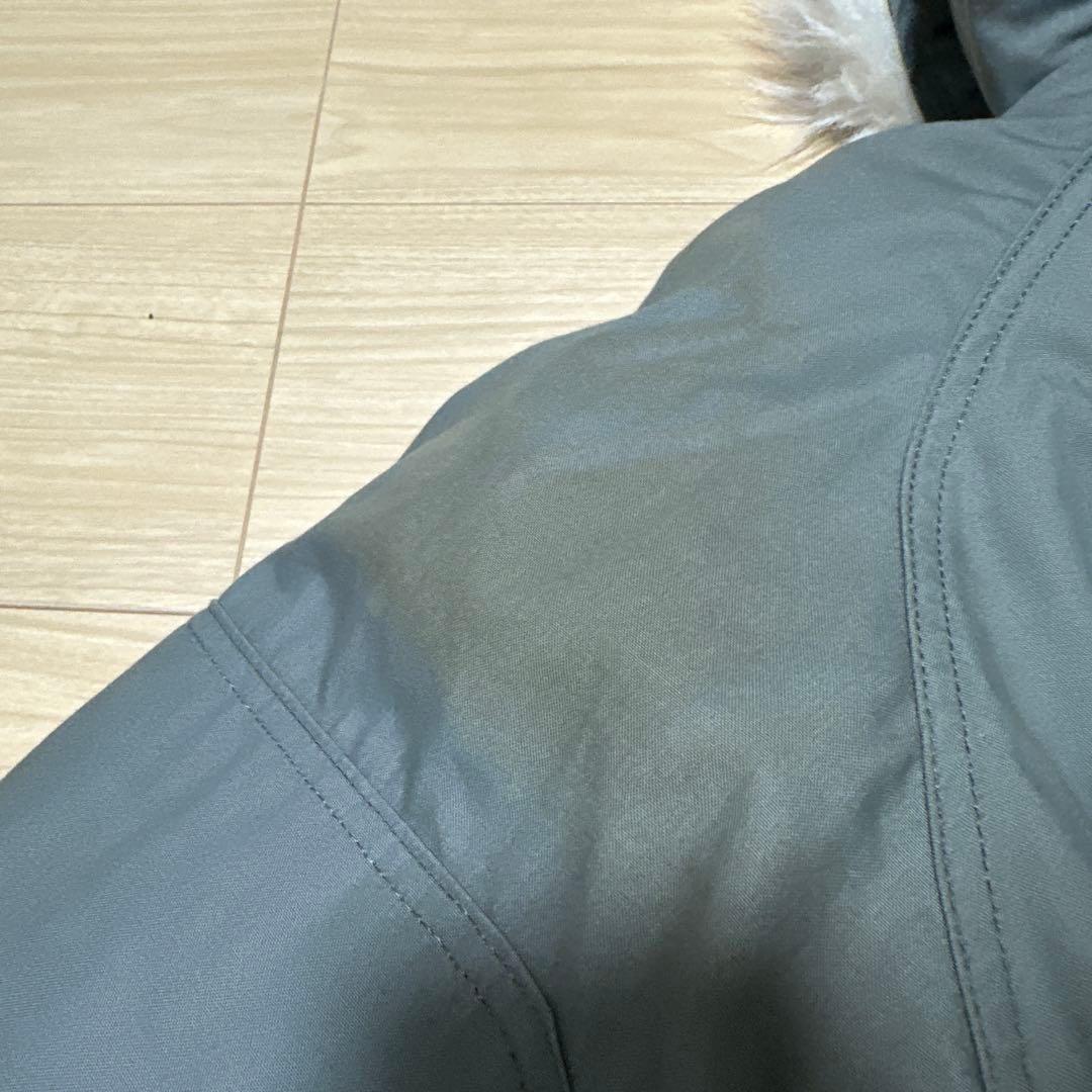 US.Army 米軍実物 N-3Bジャケット