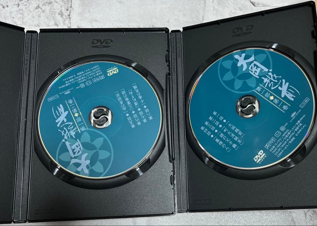 ★ 大岡越前 第一部 DVD-BOX〈7枚組〉
