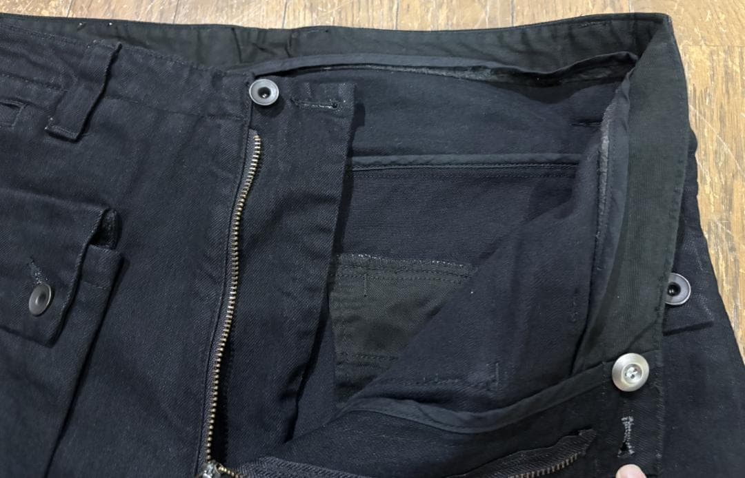 ＊NATAL DESIGN LotG55 フラップ パンツ W36 L22