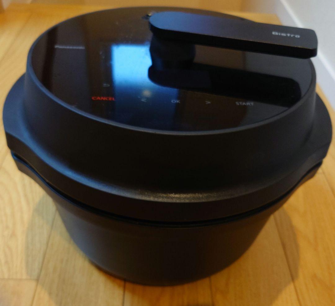 Panasonic Bistro 電気圧力鍋 NF-AC1000