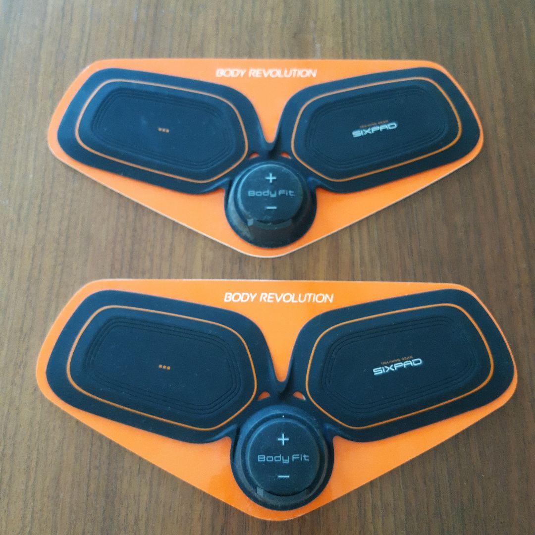 MTG 純正品　SIXPAD AbsFit2 １台＋BodyFit2 ２台