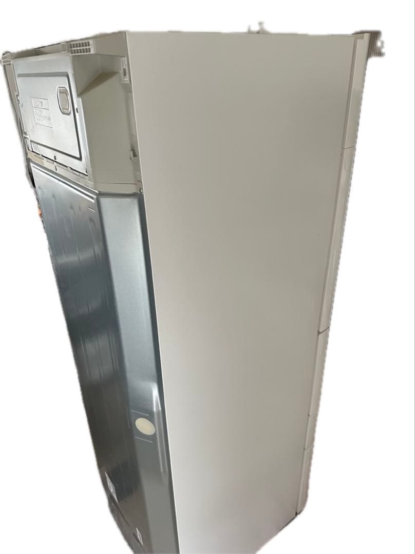 【札幌の方のみ取引可能】 冷蔵庫　右開き　ガラストップ　417L 美品 最終値下