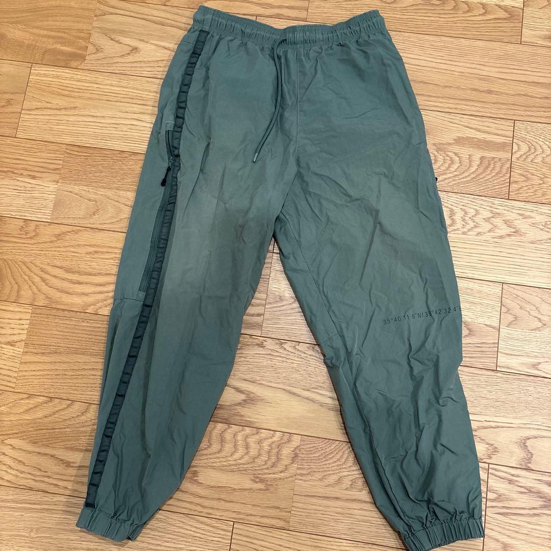 パンツ WTAPS INCON / TROUSERS / NYCO. WEATHER