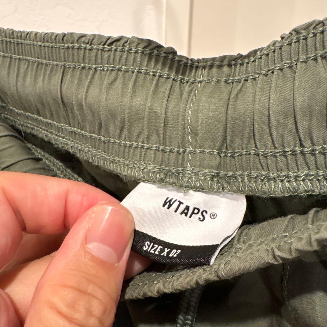 パンツ WTAPS INCON / TROUSERS / NYCO. WEATHER