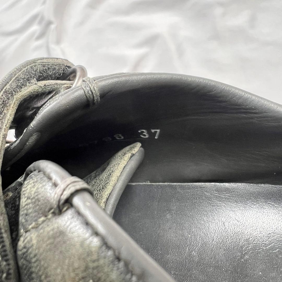 靴 Archive PRADA SPORT square velcro shoes