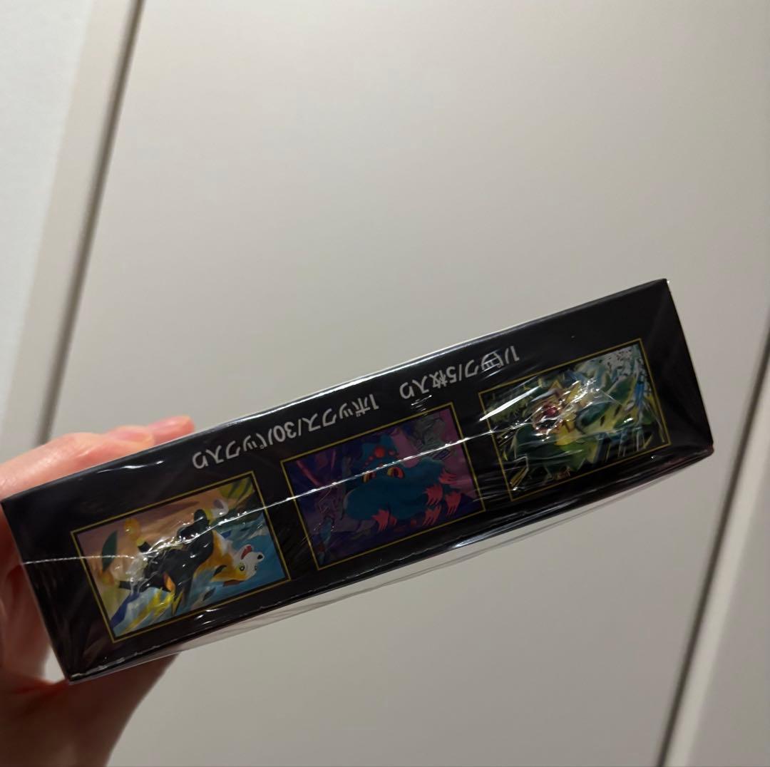 【新品・未開封・シュリンク付き】ポケモンカード インフェルノX 2BOX