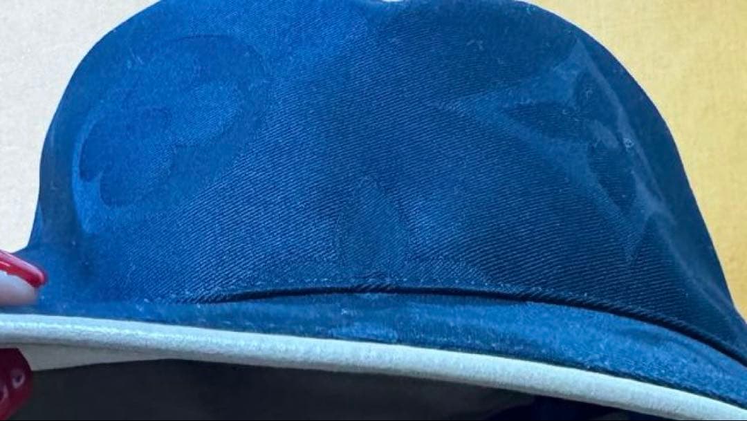 Louis Vuitton バケットハット 黒