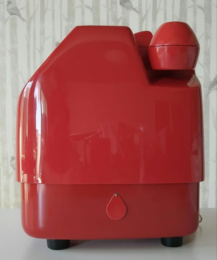 昭和レトロ 電電公社 赤電話貯金箱