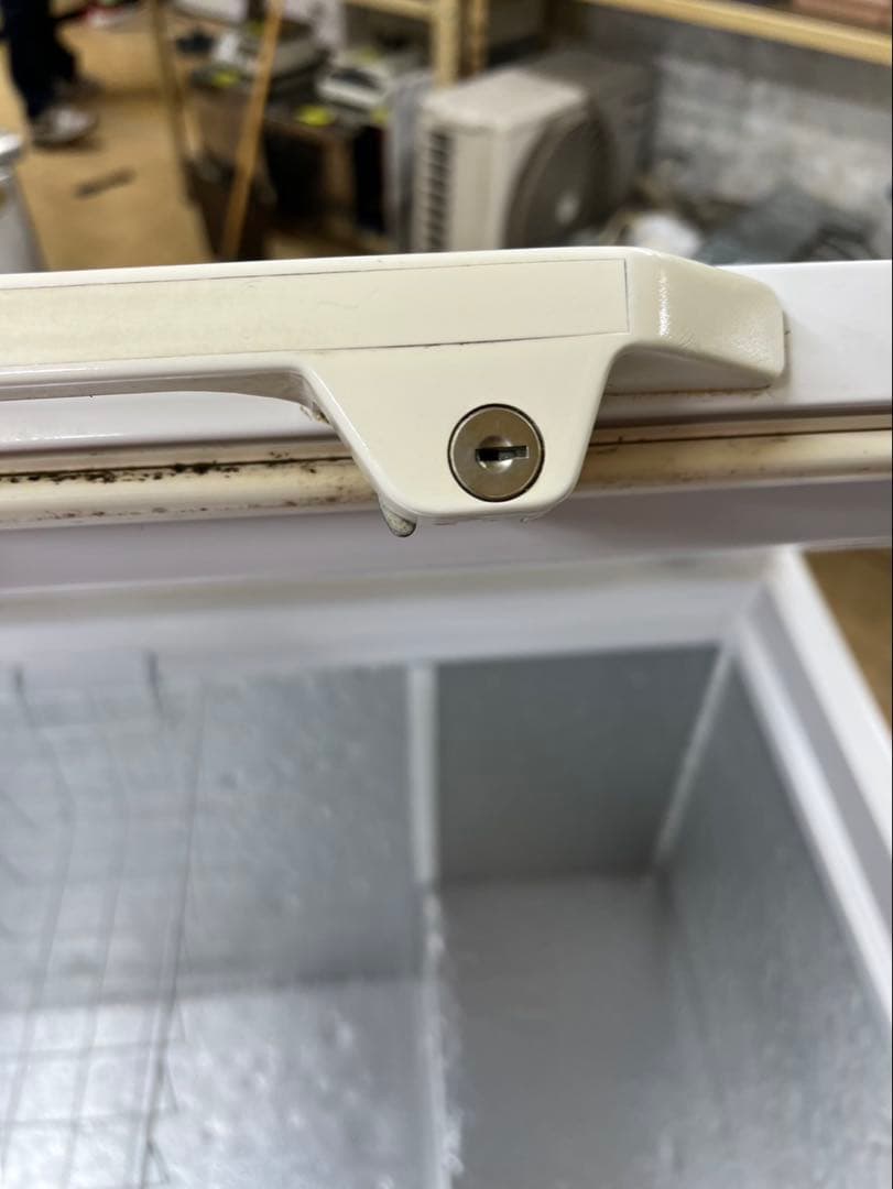 レマコム　【560L】冷凍庫　冷凍ストッカー　RRS-560【急速冷凍付】大容量