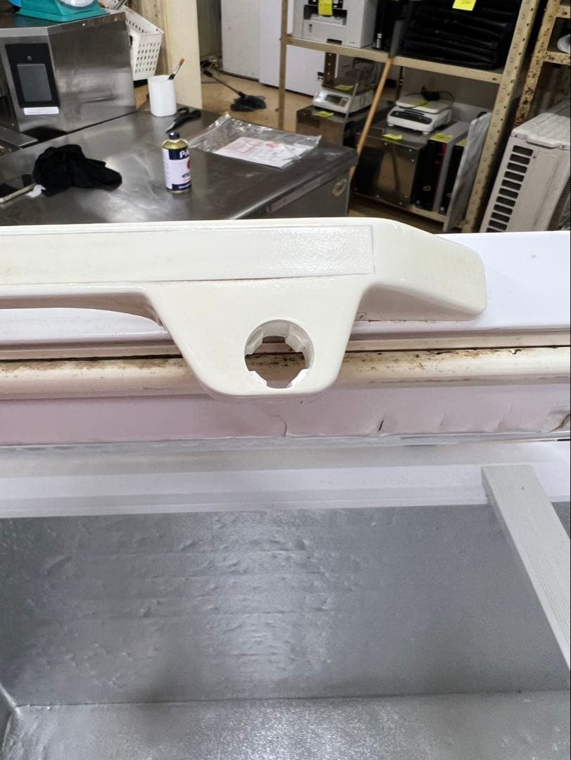 レマコム　【560L】冷凍庫　冷凍ストッカー　RRS-560【急速冷凍付】大容量