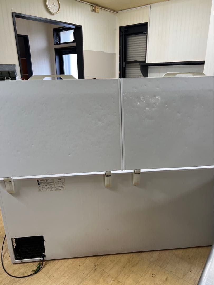 レマコム　【560L】冷凍庫　冷凍ストッカー　RRS-560【急速冷凍付】大容量