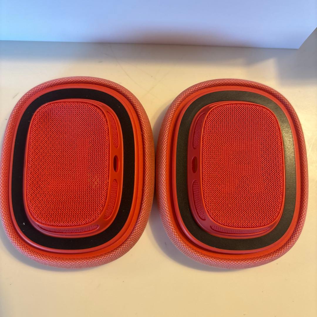 AirPods Max ワイヤレスヘッドセット ピンク