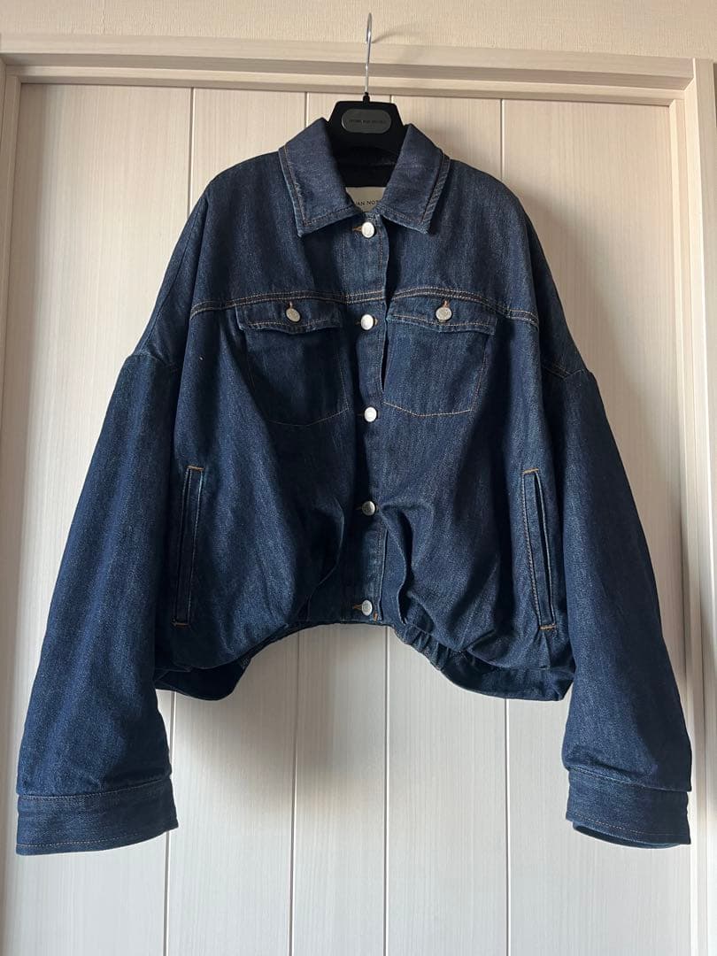 新品　dries van noten VESTO DEN W.W.JACKET