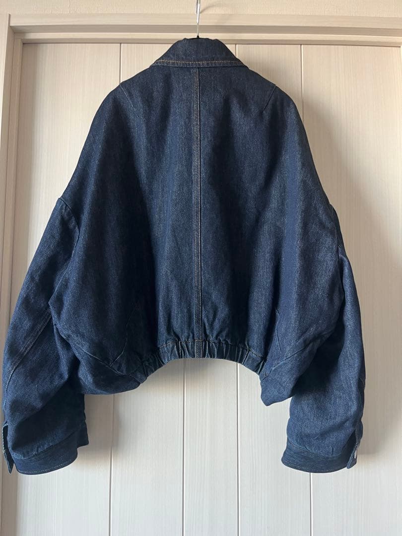 新品　dries van noten VESTO DEN W.W.JACKET