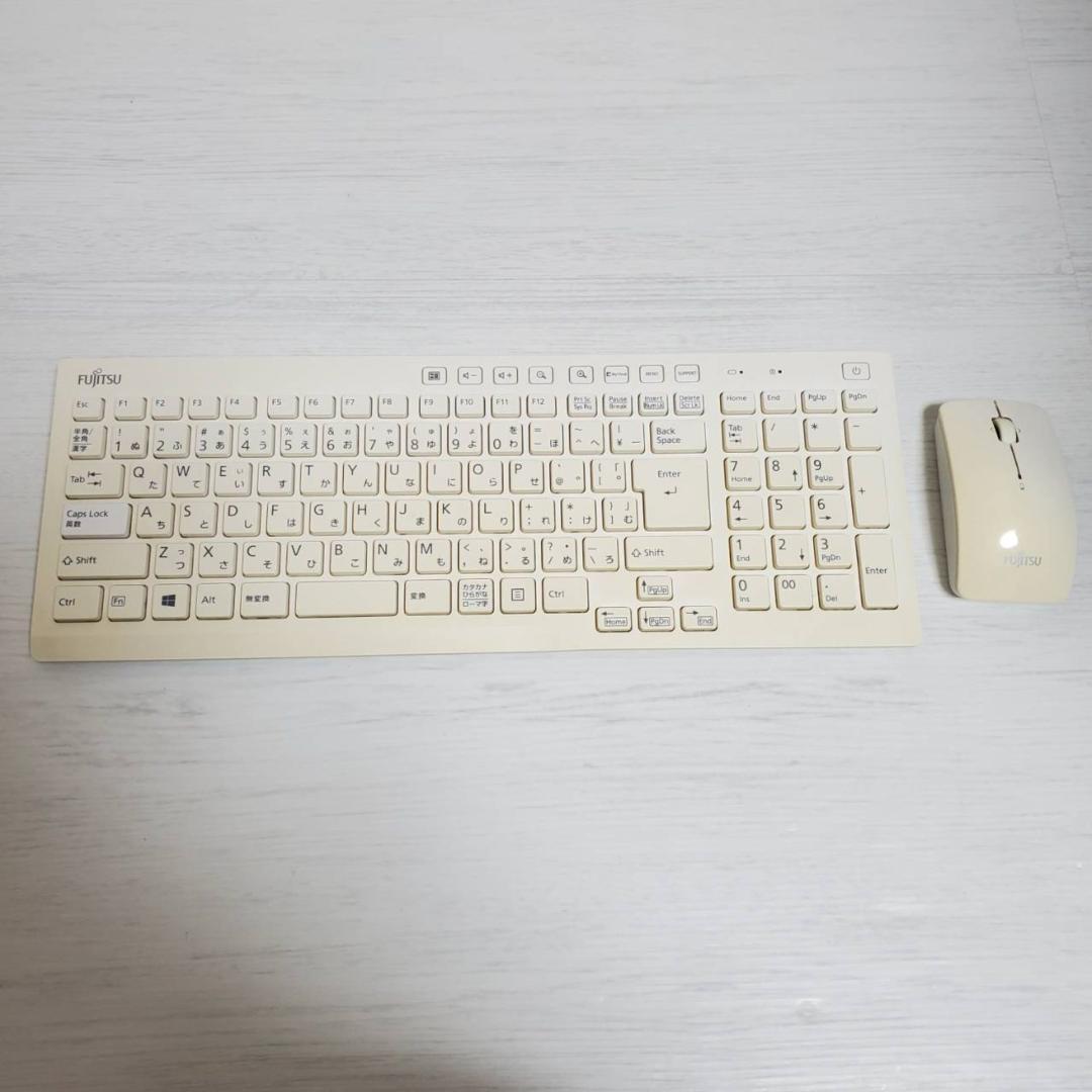 特価品 富士通 ESPRIMO FH77/B1 i7 8GB Office