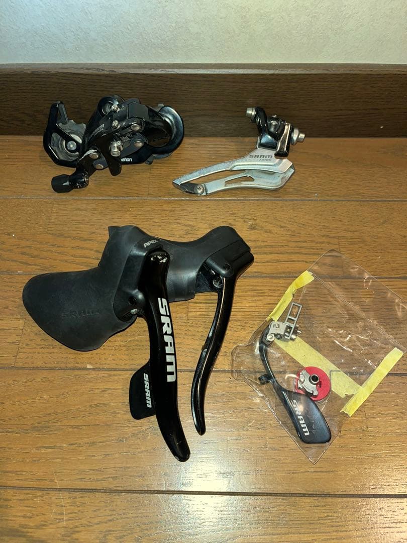 パーツ sram apex 10s