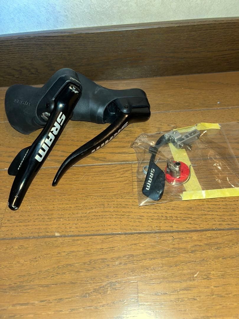 パーツ sram apex 10s