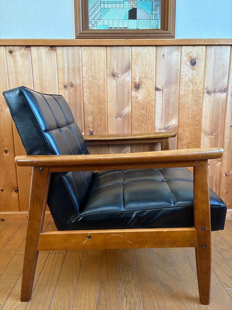 liyeye【カリモク】Kチェア ①