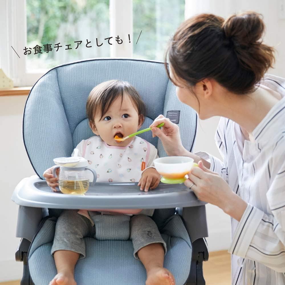 コンビ ホワイトレーベル ネムリラAUTOSWING BEDi Long EG