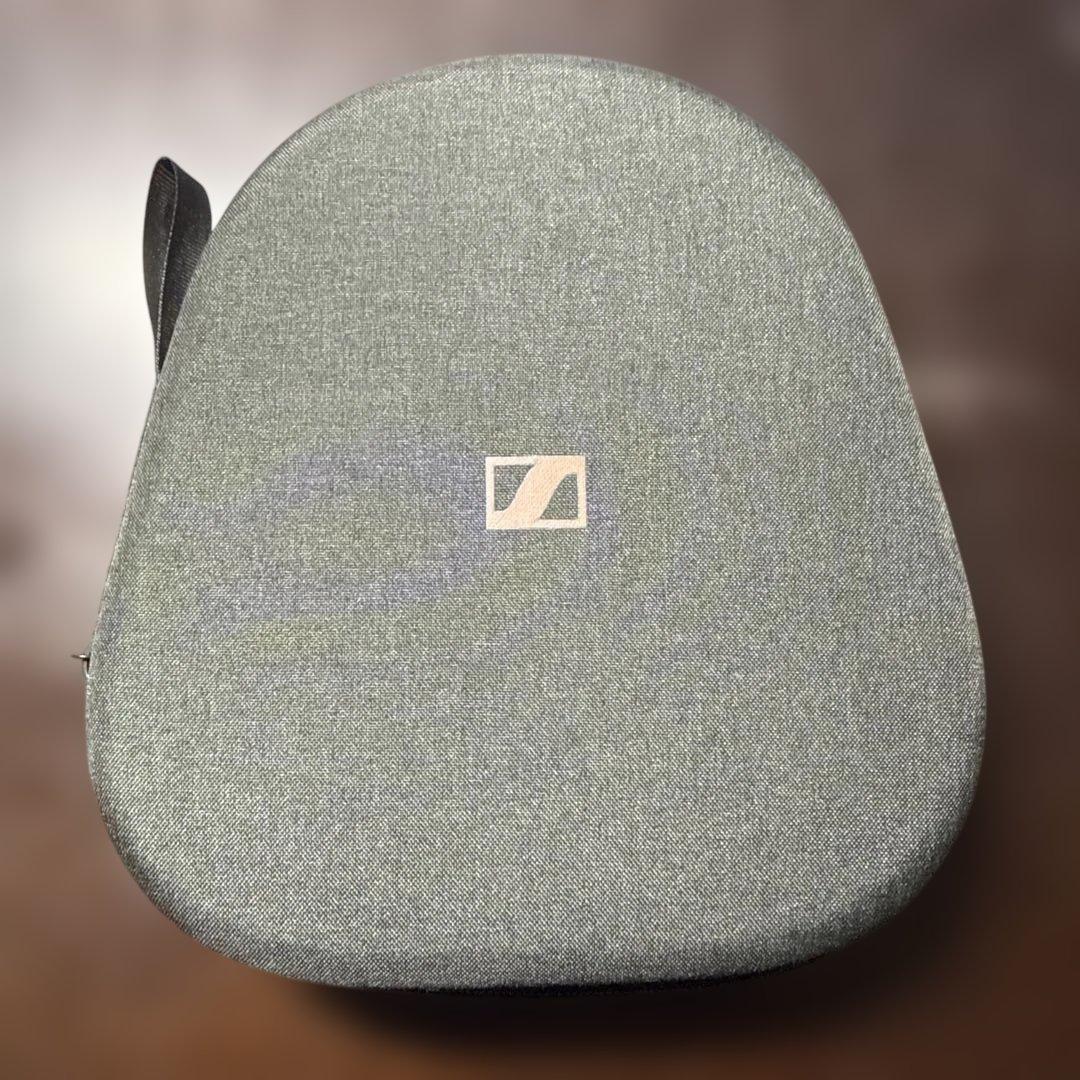 Sennheiser ワイヤレスヘッドホン用ケース