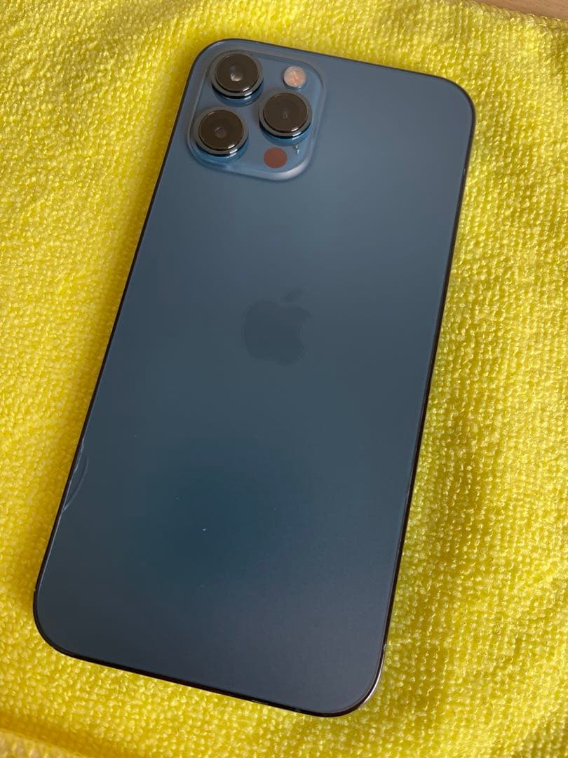 専用出品iPhone 12 Pro Max 128GB SIMフリー バッテリー