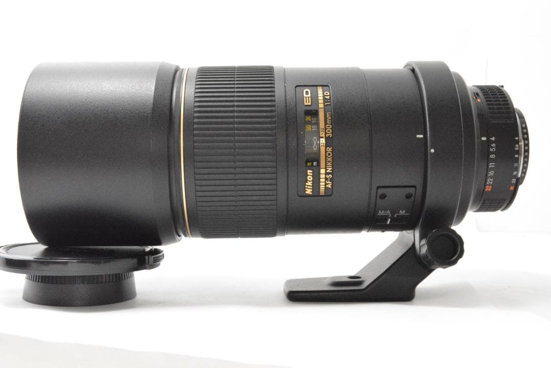 AF鳴きなし★美品★ニコン NIKON AF-S 300mm F4D