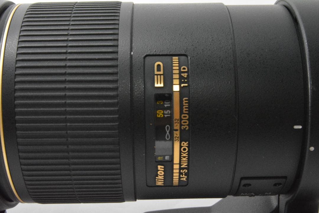 AF鳴きなし★美品★ニコン NIKON AF-S 300mm F4D