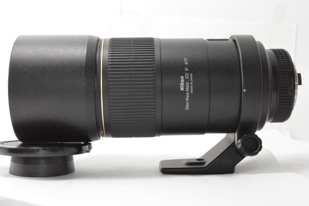 AF鳴きなし★美品★ニコン NIKON AF-S 300mm F4D