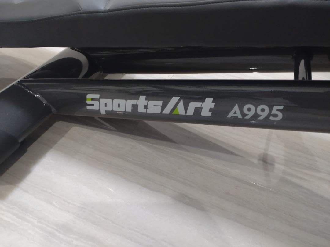 SportsArt Fitness クランチベンチ A995