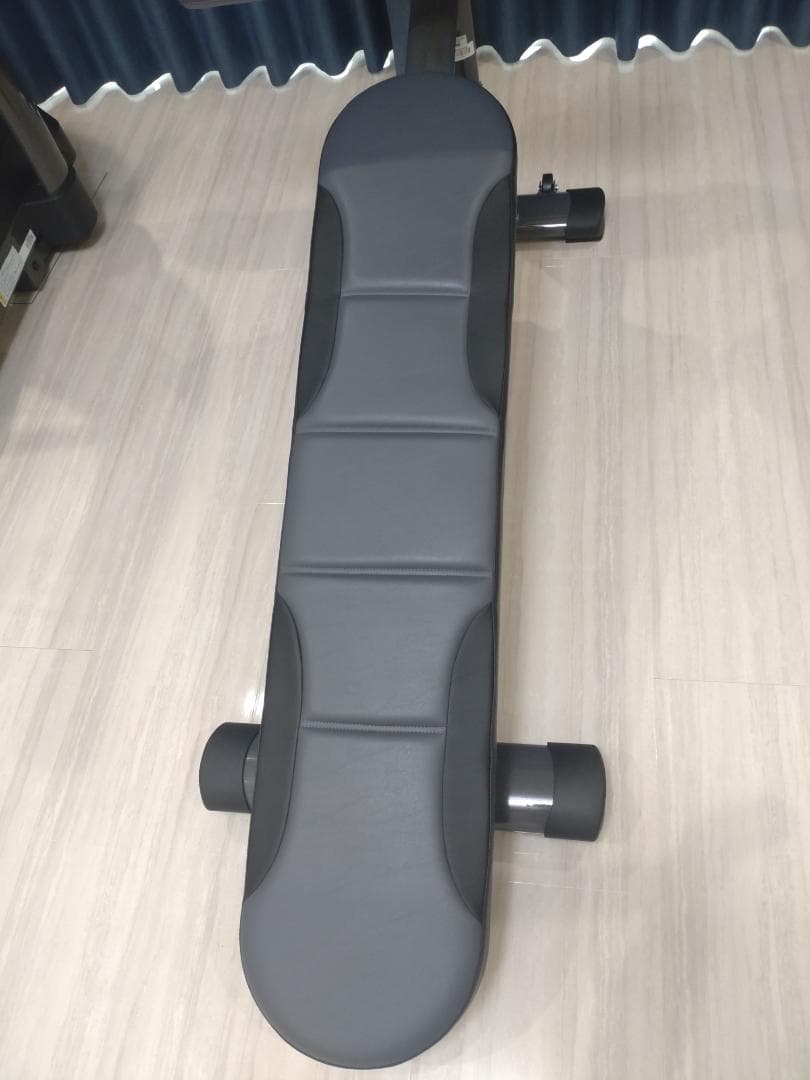 SportsArt Fitness クランチベンチ A995