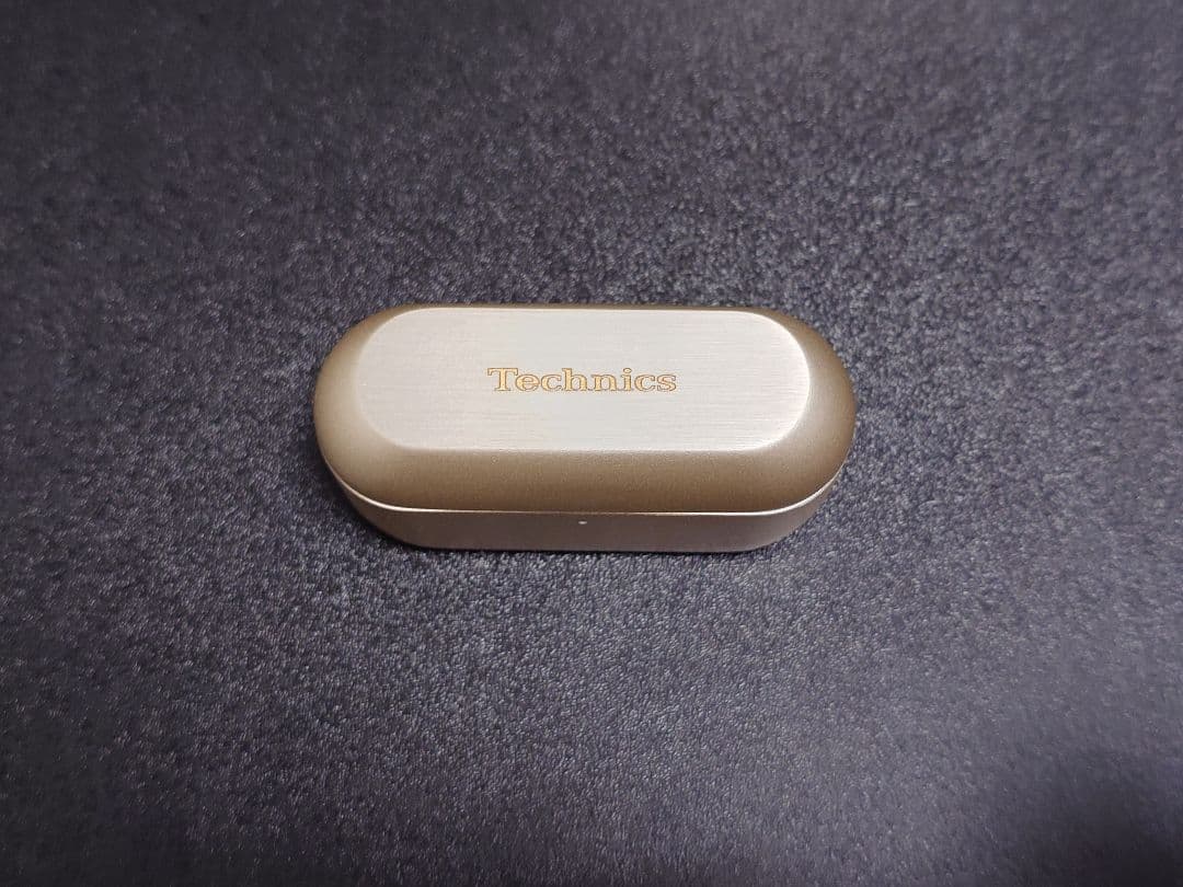 Technics AZ100 シャンパンゴールド