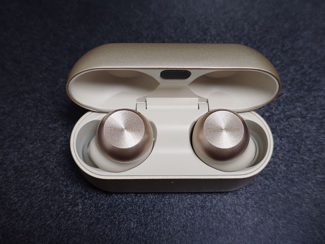 Technics AZ100 シャンパンゴールド