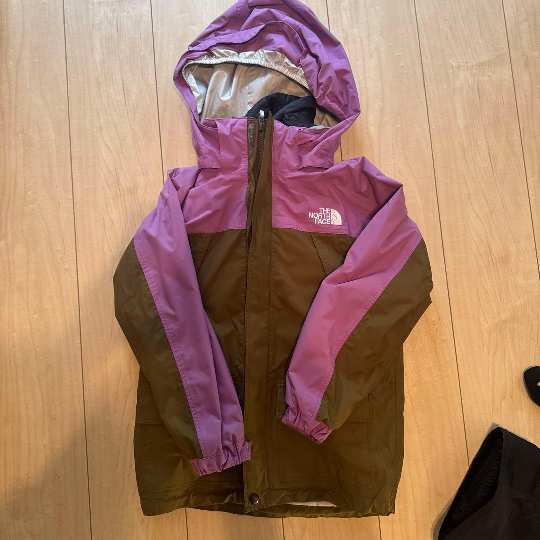 ノースフェイス　スノーウェア