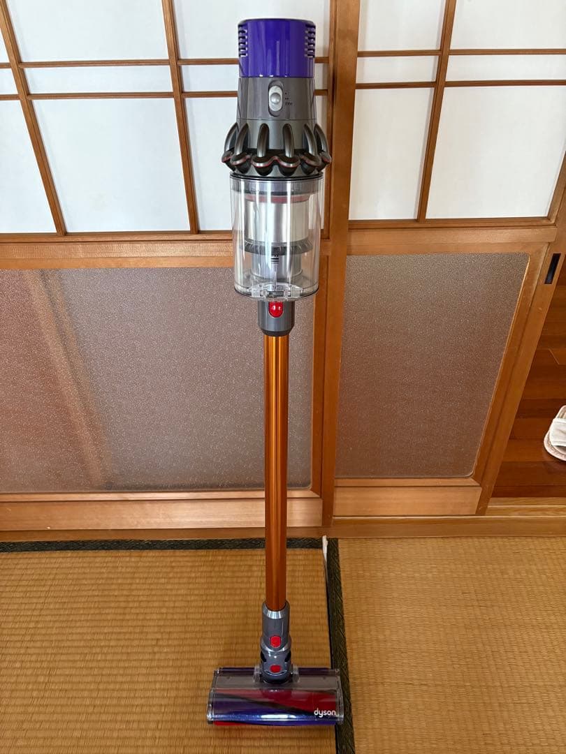 よ*く様 ダイソンSV12の、掃除機