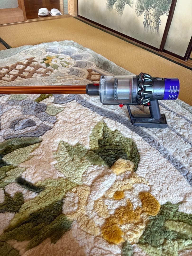 よ*く様 ダイソンSV12の、掃除機