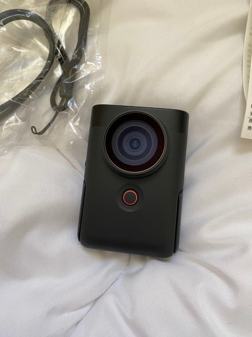 【箱付き】キャノン Canon Vlog PowerShot V10