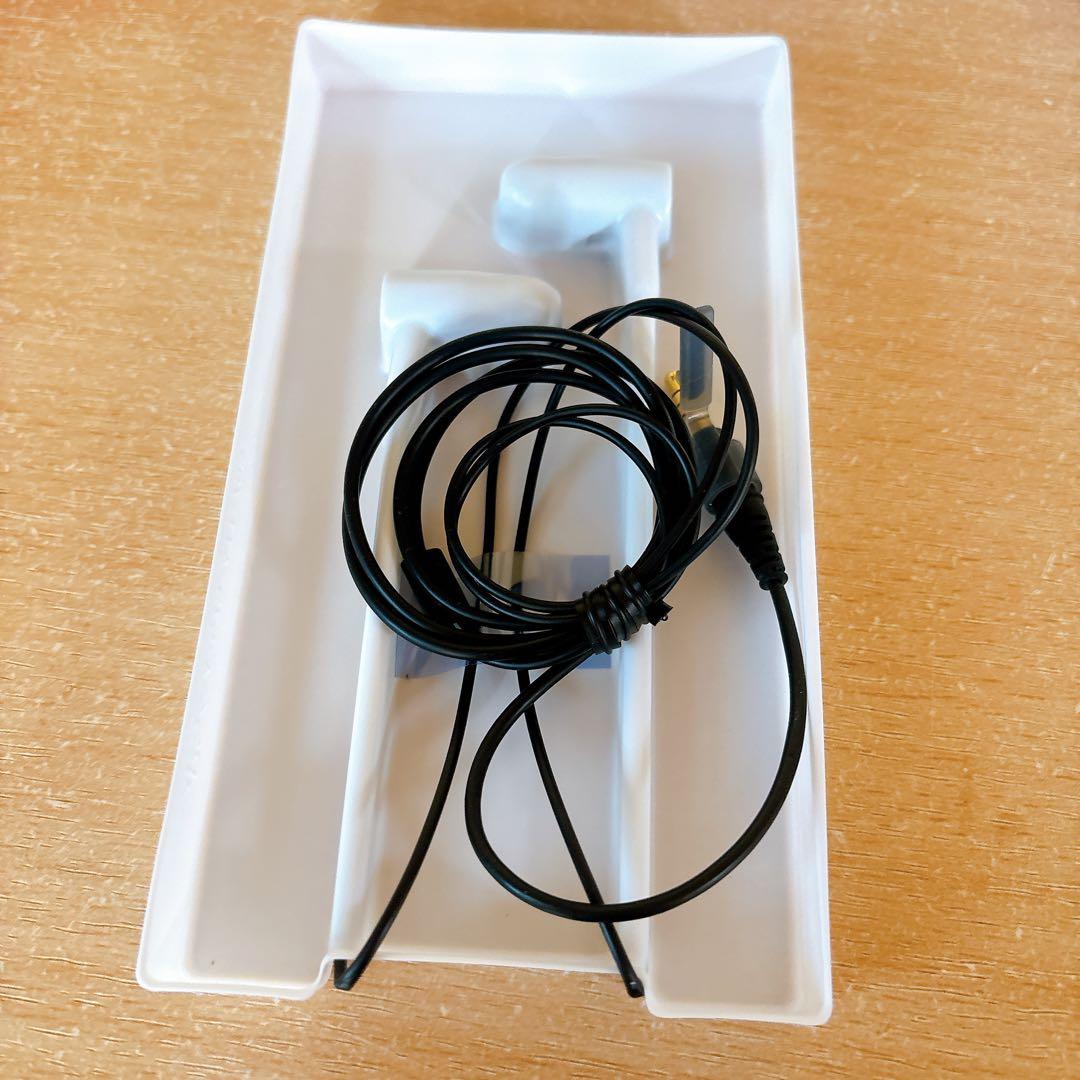 美品⭐️ SONY ウォークマン　ハイレゾNW-A25HNノイキャンイヤホン付