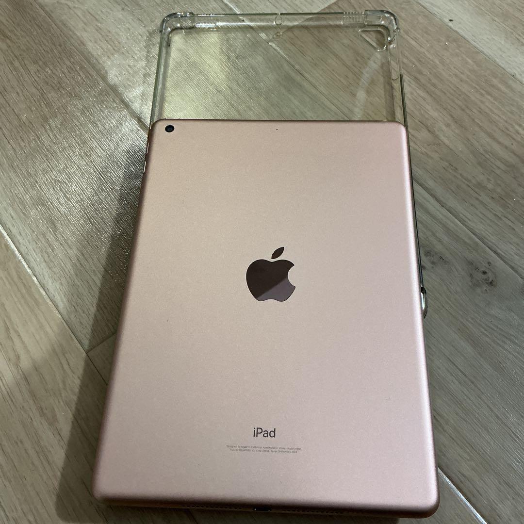 Apple iPad (第6世代)wifi 32GB ゴールド