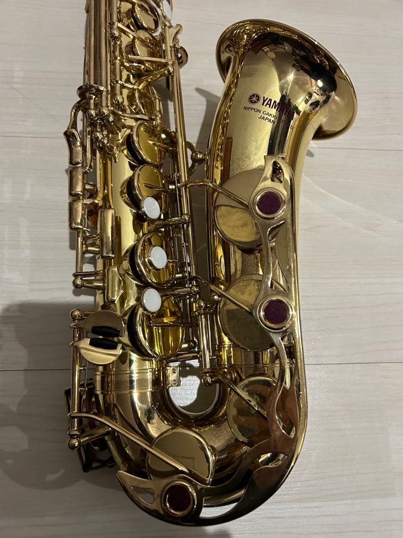 YAMAHA YAS-32 アルトサックス