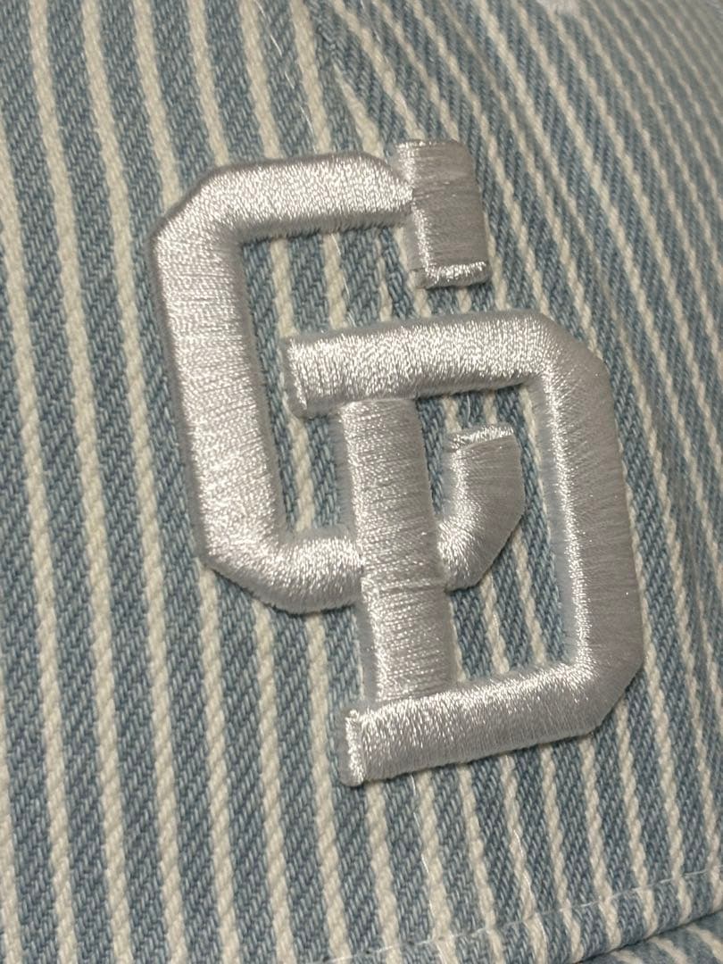 コラボ/中日ドラゴンズ/限定/キャップ/帽子/ニューエラ/プロ野球/ヒッコリー