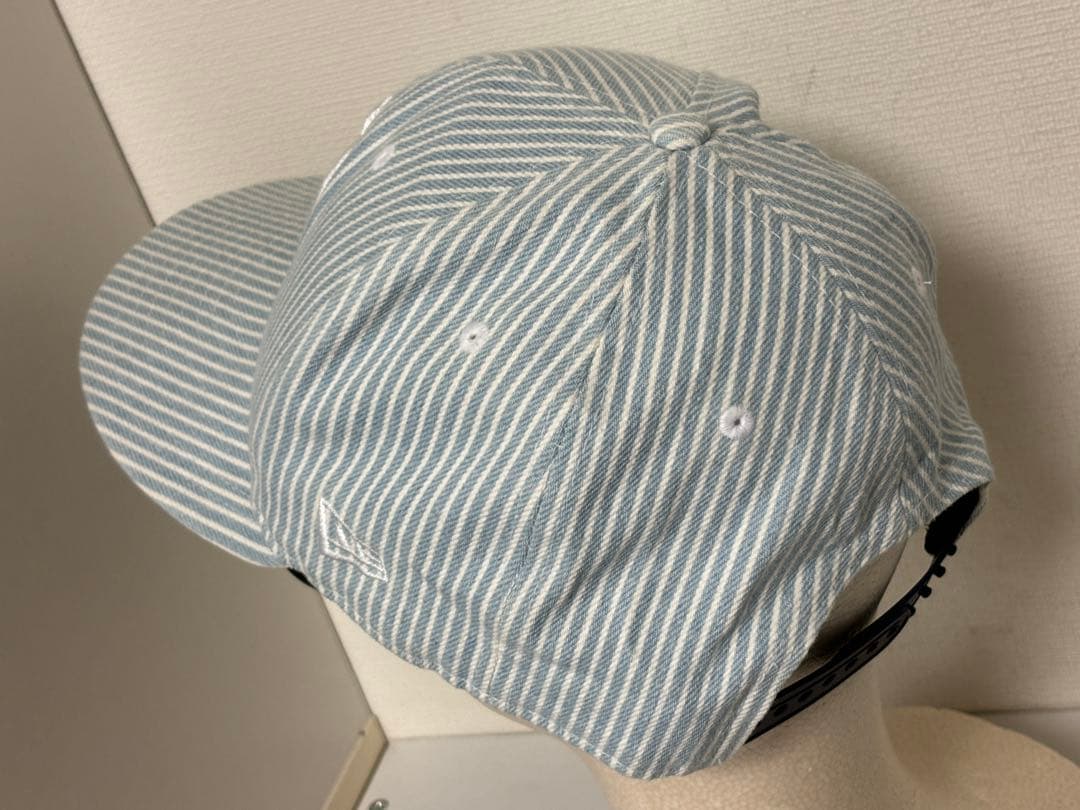 コラボ/中日ドラゴンズ/限定/キャップ/帽子/ニューエラ/プロ野球/ヒッコリー