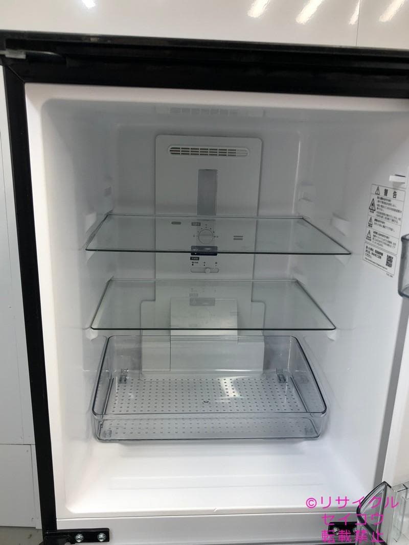 【中古】シャープ冷蔵庫 152L 2021年式2510231228
