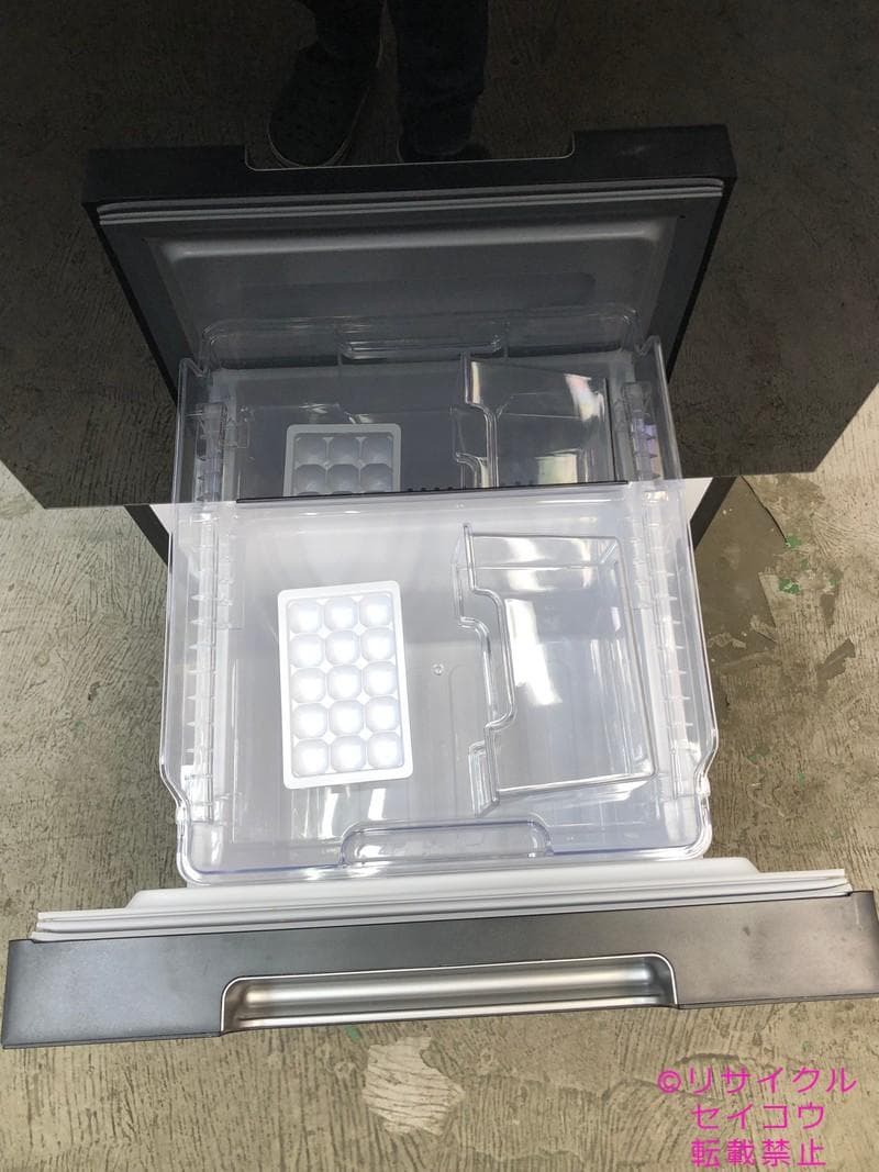 【中古】シャープ冷蔵庫 152L 2021年式2510231228