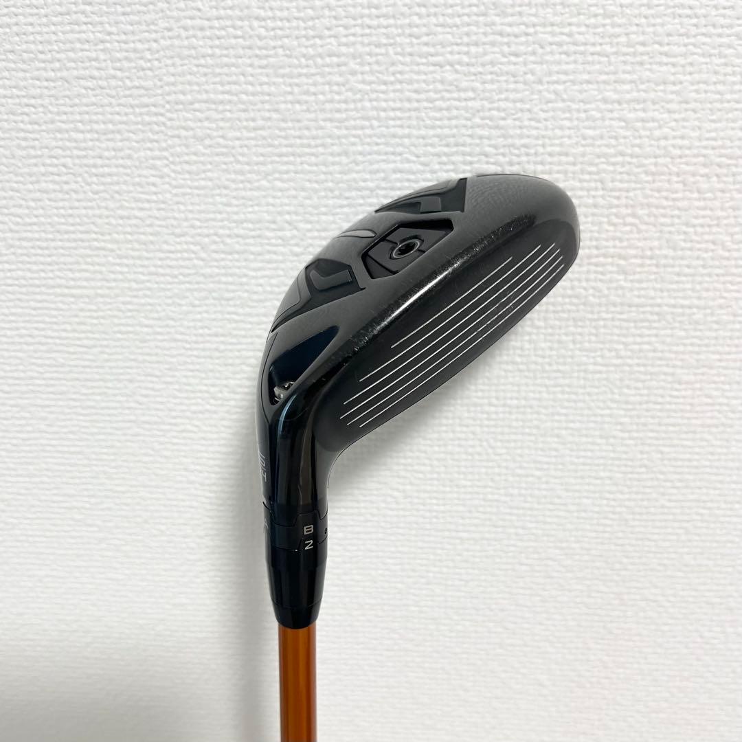 希少 タイトリスト TSi2 ユーティリティ24° ツアーAD DI-85S