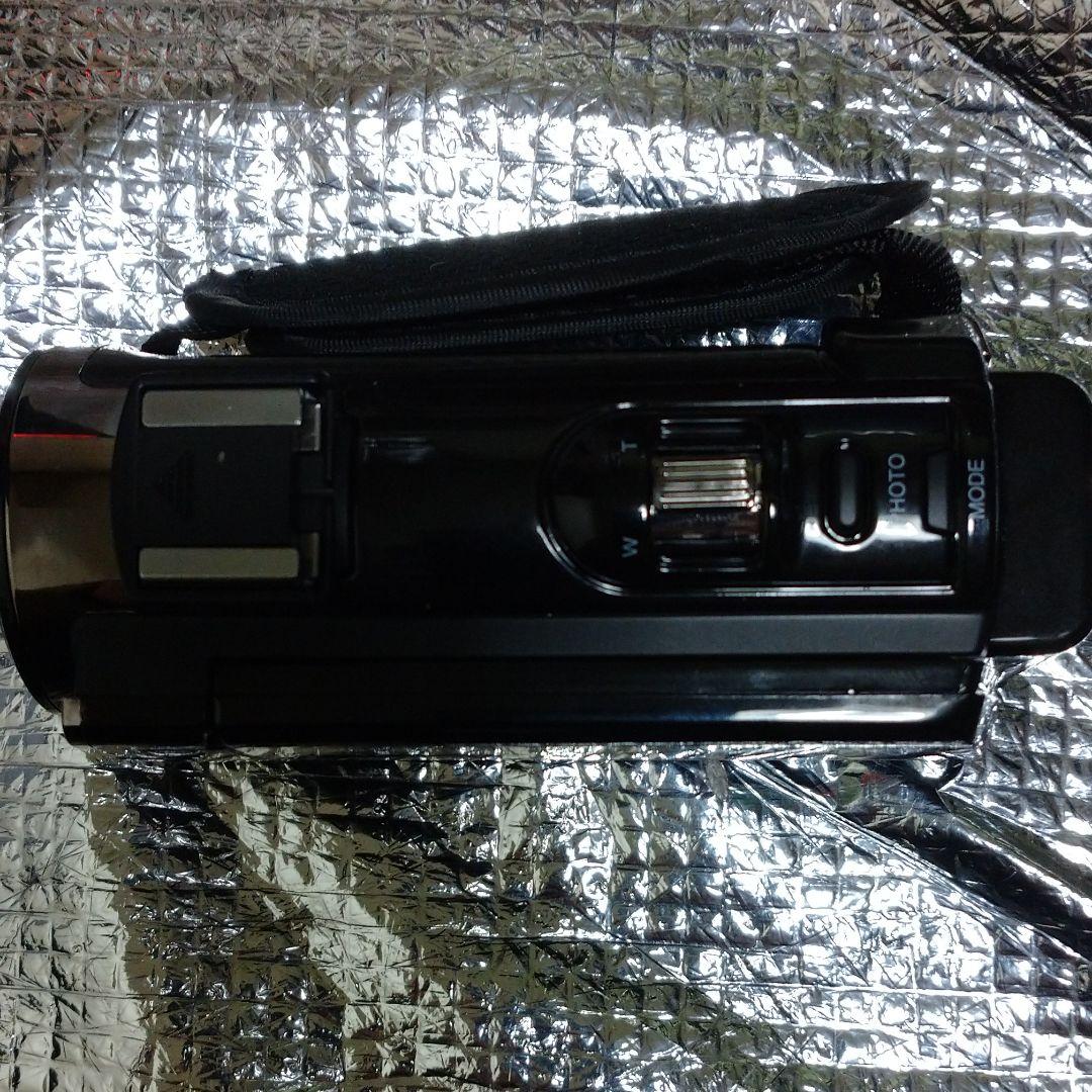 HDハンディカメラ