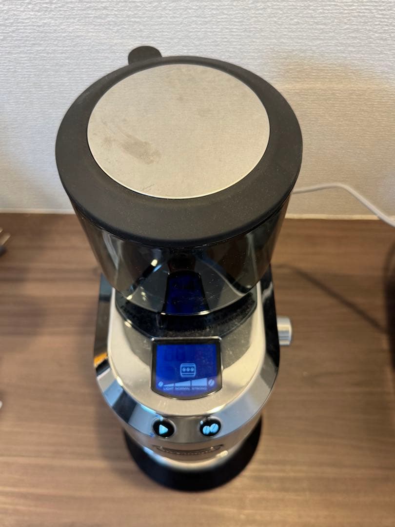 De'Longhi エスプレッソマシン&グラインダーセット