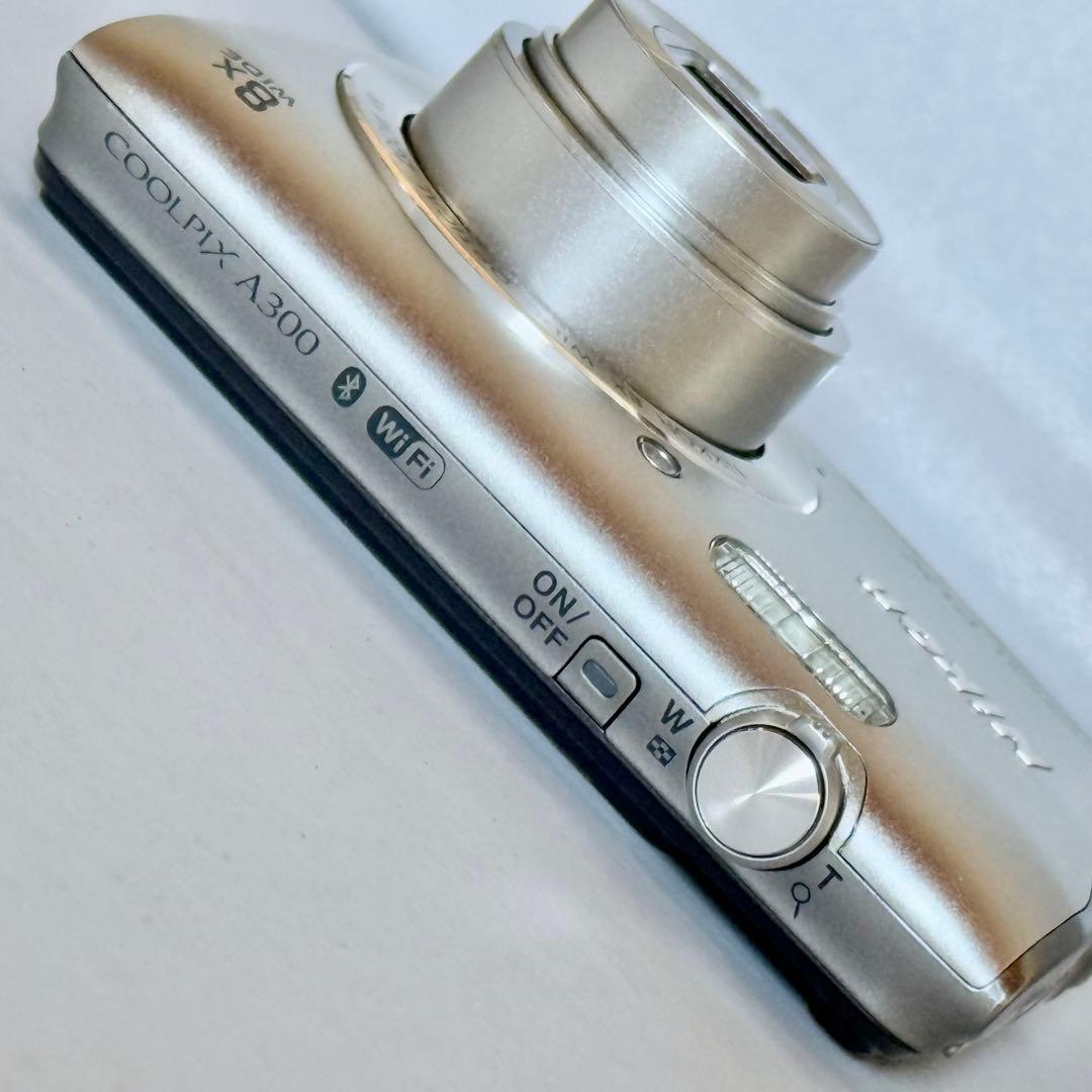 訳あり❗️Nikon COOLPIX A300